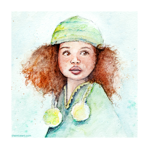 575x575 The Mice Art