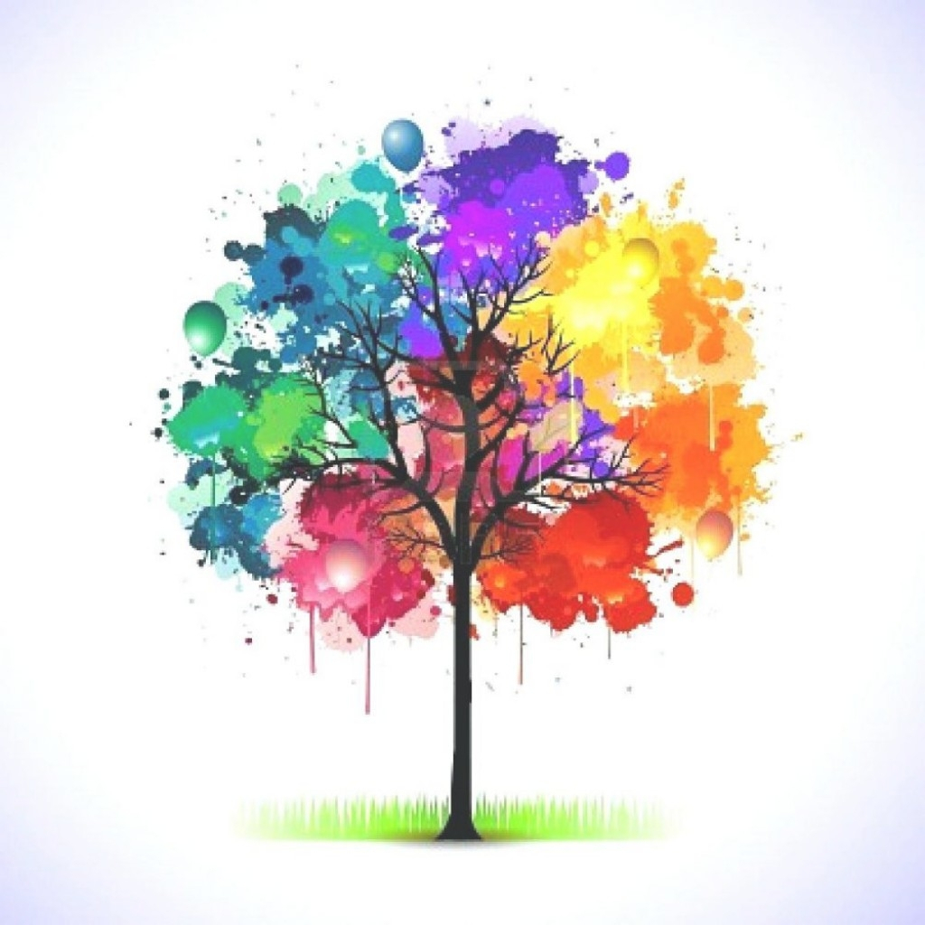 1024x1024 Simple Watercolor Painting Ideas Best Simple Watercolor Paintings