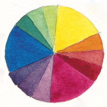 217x217 Watercolour Triads