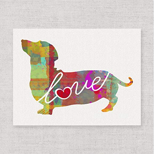 499x500 Dachshund Love