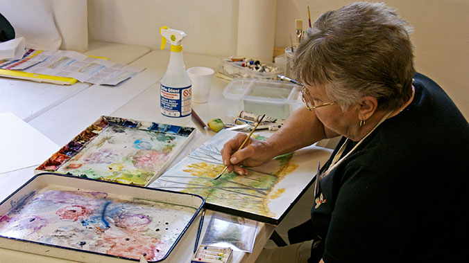 676x380 Watercolor On The Golden Isles Road Scholar