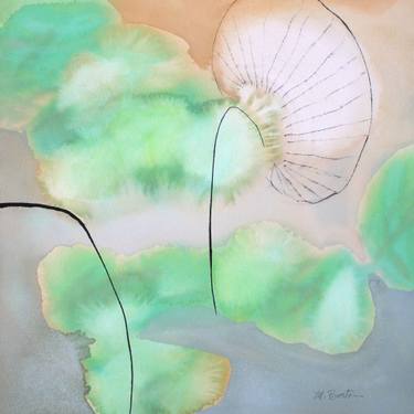 375x375 Saatchi Art Dandelion