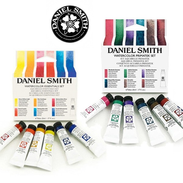 600x600 Daniel Smith Watercolor Sets