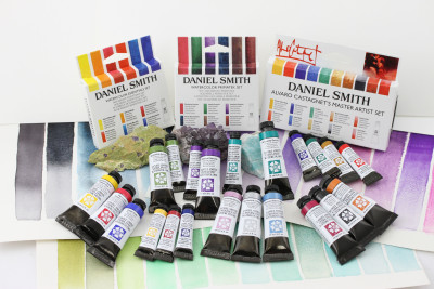 400x267 Watercolor Sets