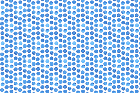 470x313 Dark Blue Watercolor Dots Wallpaper