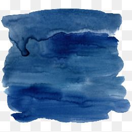 260x261 Dark Blue Watercolor Effect Jitu Watercolor