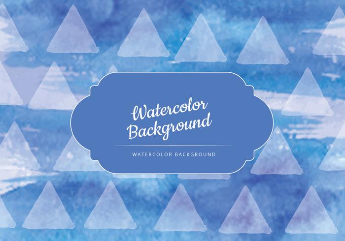 700x490 Vector Dark Blue Watercolor Background