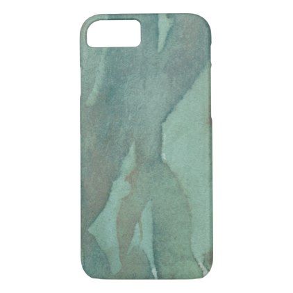 422x422 Dark Green Watercolor Iphone 87 Case Watercolor Style