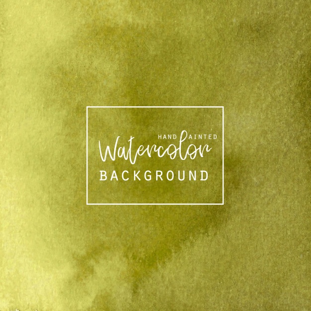 626x626 Dark Green Watercolor Background Vector Free Download