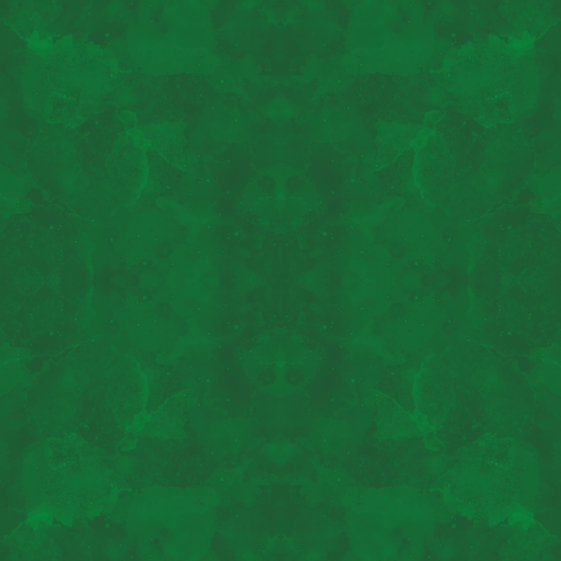 800x800 Vector Watercolor Dark Green Wallpaper