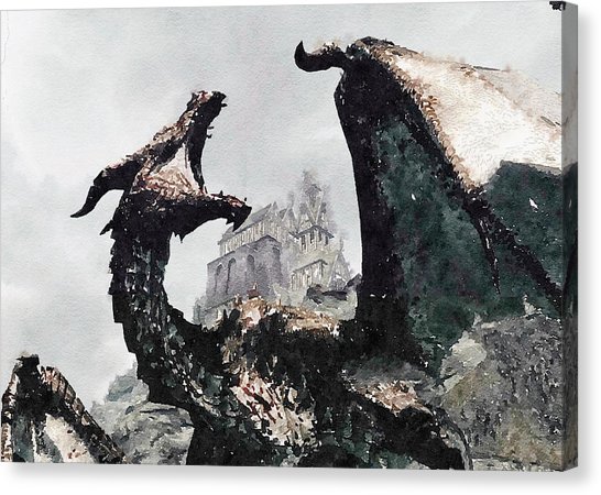 546x450 Dark Souls Canvas Prints