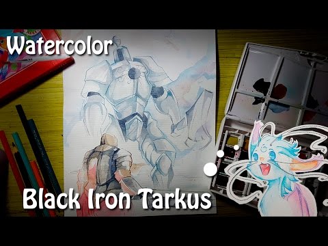 480x360 Black Iron Tarkus