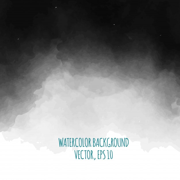 626x626 Dark Watercolor Background Vector Free Download