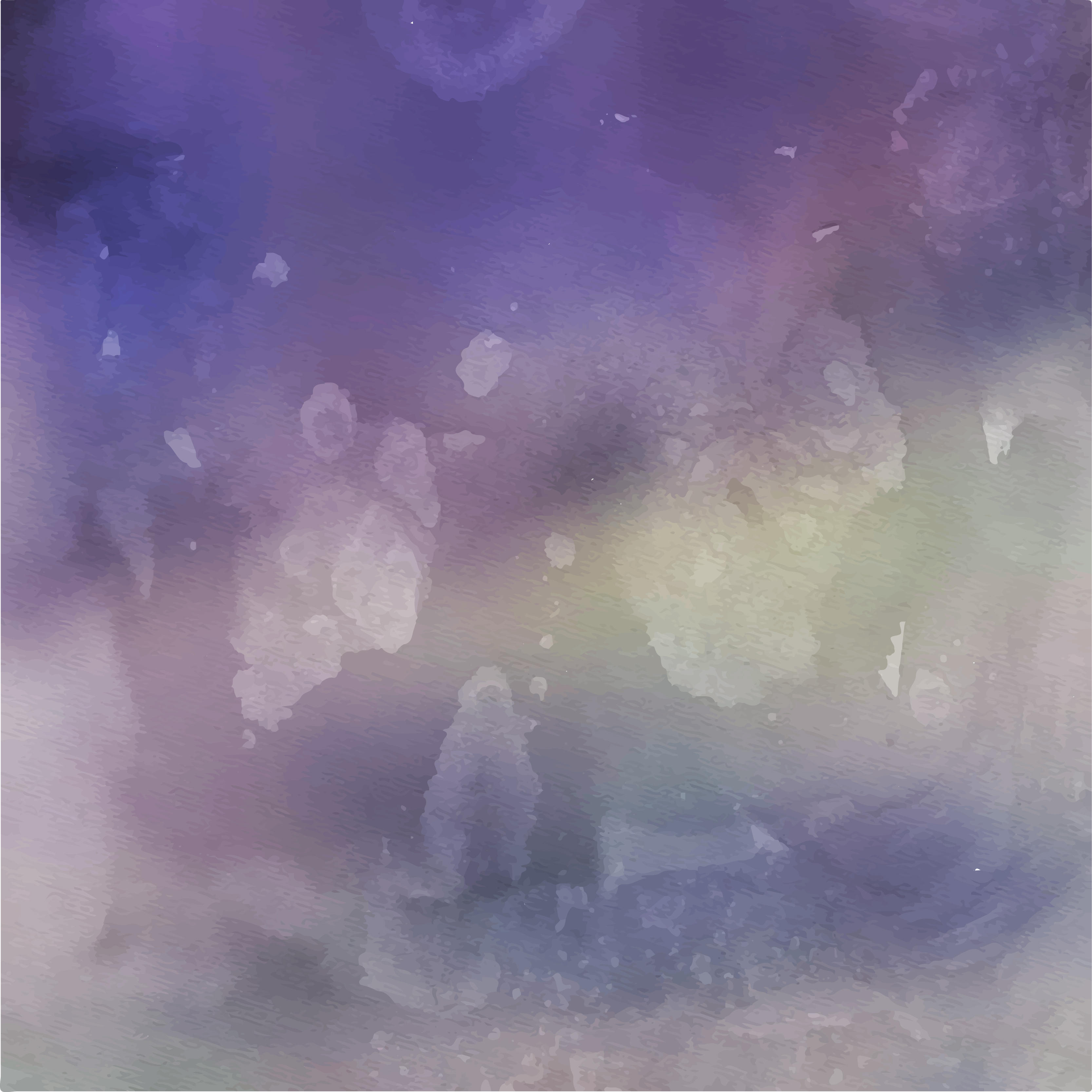 3333x3333 Dark Watercolor Background 123freevectors