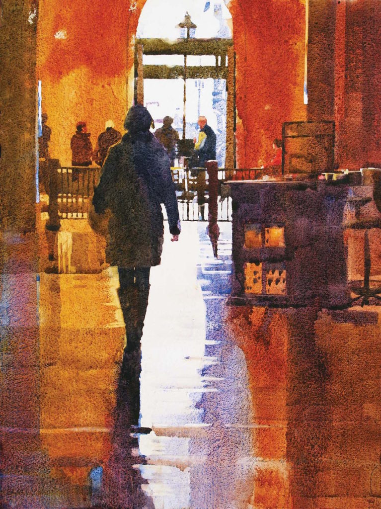 767x1024 How Contrasting Light And Dark Creates An Explosive Effect In Art