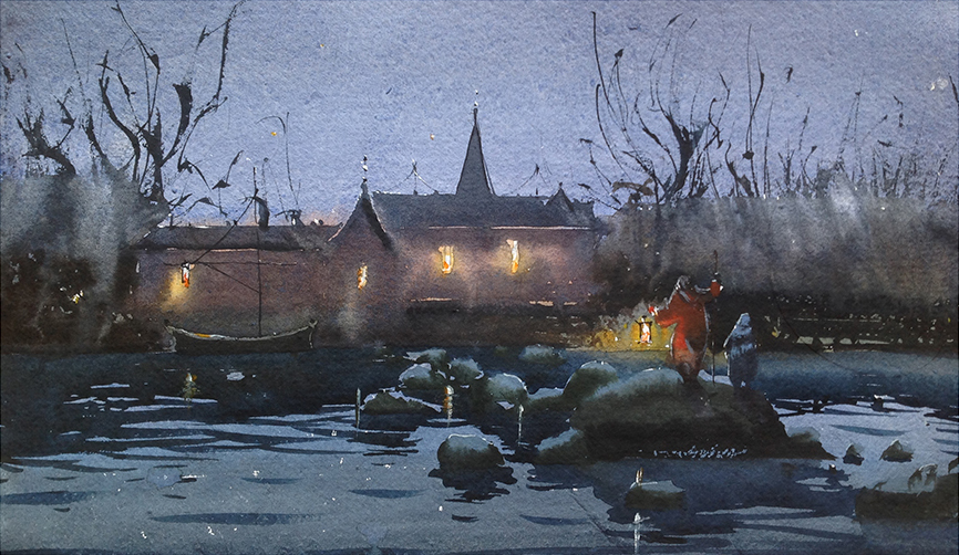 866x502 An Interview With Laober Zhu In Dubai