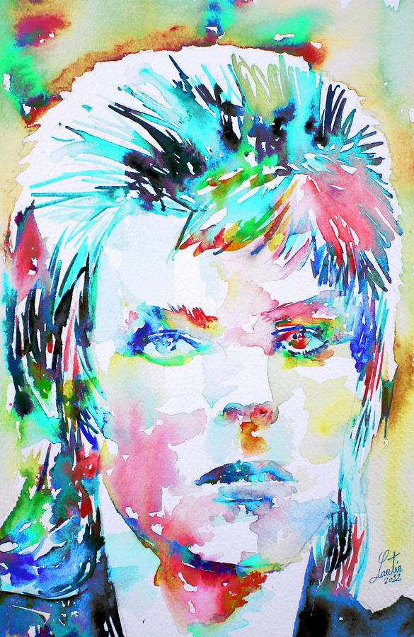 585x900 David Bowie