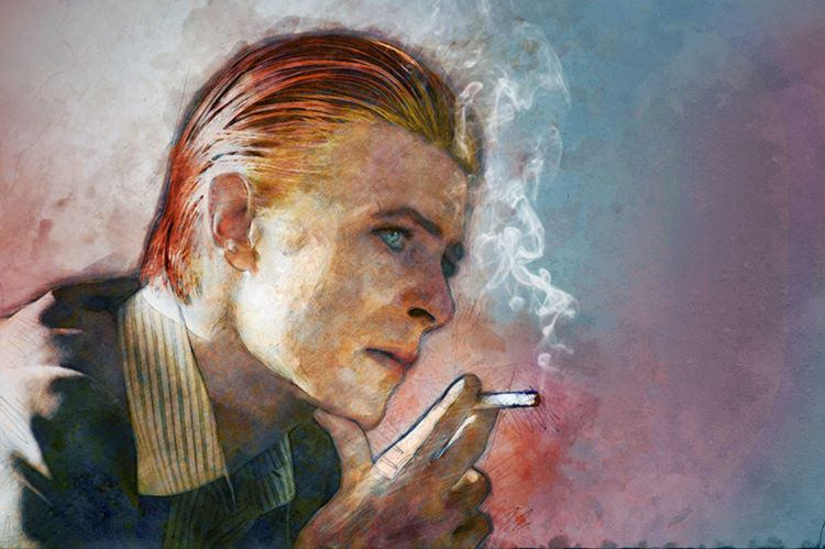 750x499 David Bowie 2017