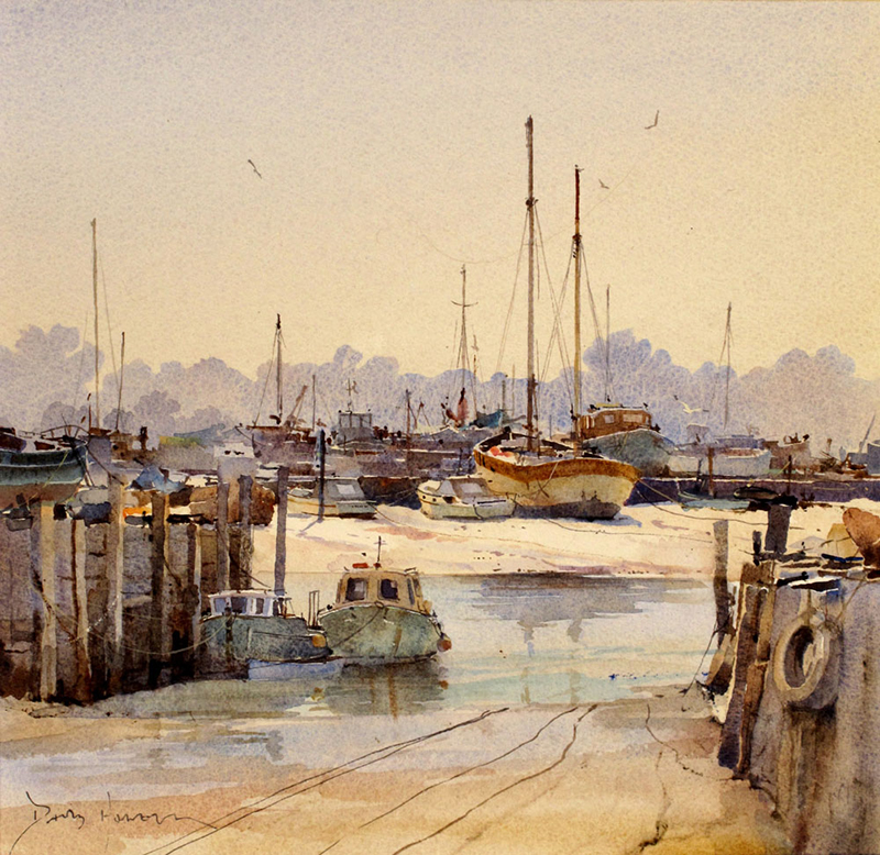 800x778 Plein Air Painting Advice With Artist David Howell