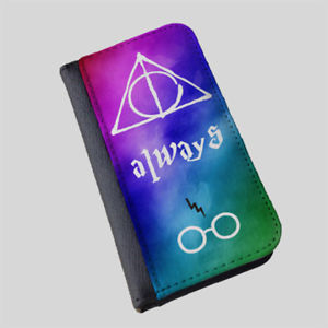 300x300 Deathly Hallows Symbol Harry Potter Always Watercolor Iphone