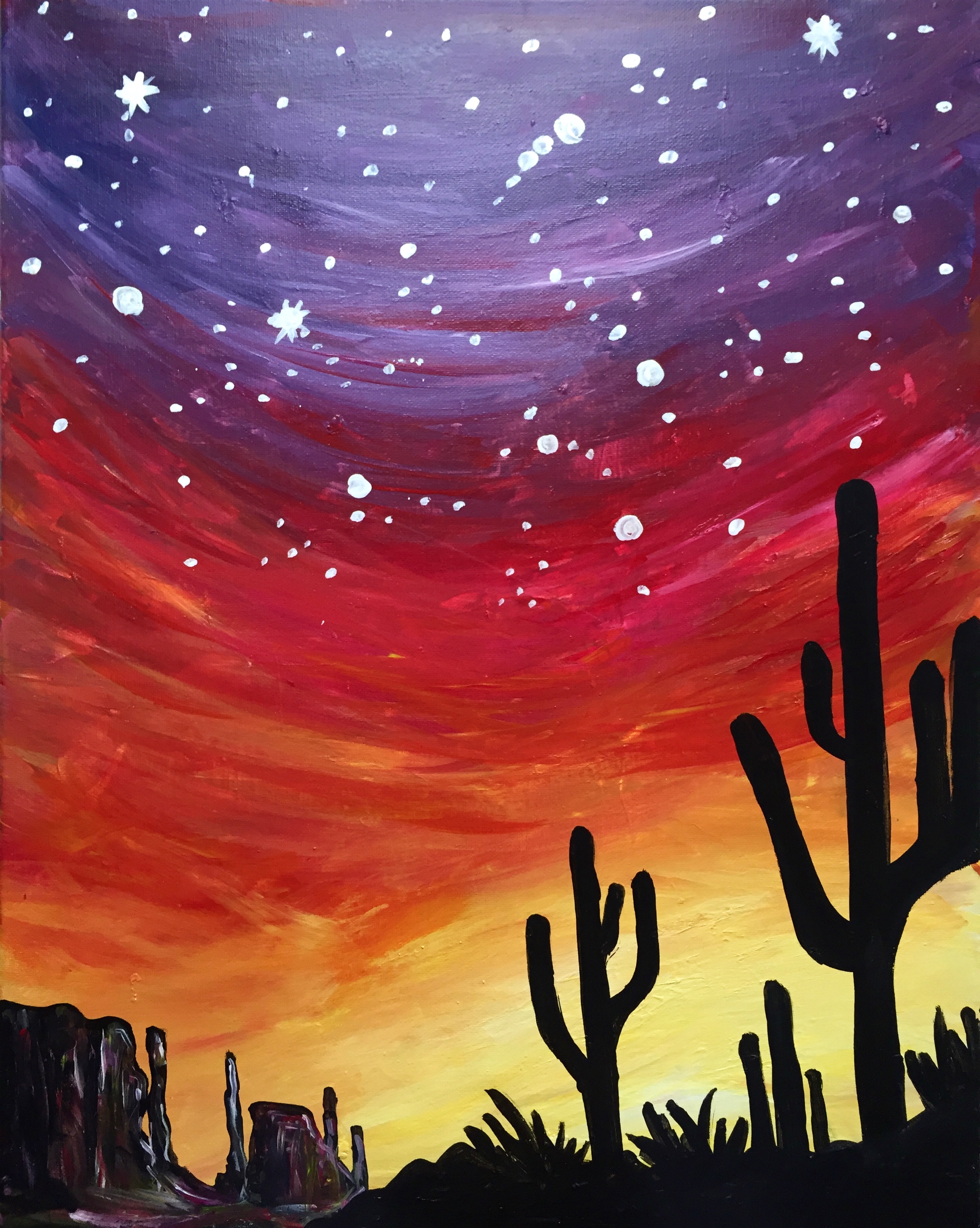 2448x3067 Ninfas 05012018 Paint Nite Event