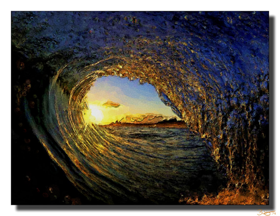 1100x847 Maybe God Could Lead You Out.