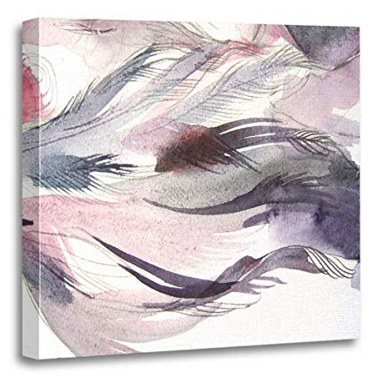 425x425 Emvency Painting Canvas Print Artwork Decorative Print