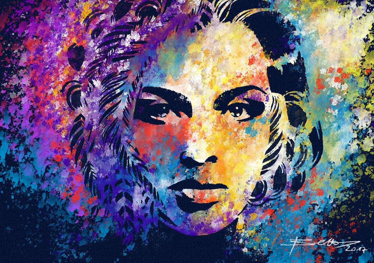 1280x900 Rebelle 2 Delivers Realistic Watercolor Tools For Digital Artists