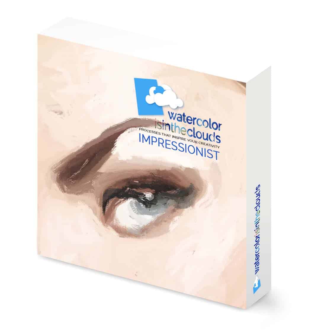 1084x1128 Digital Impressionist