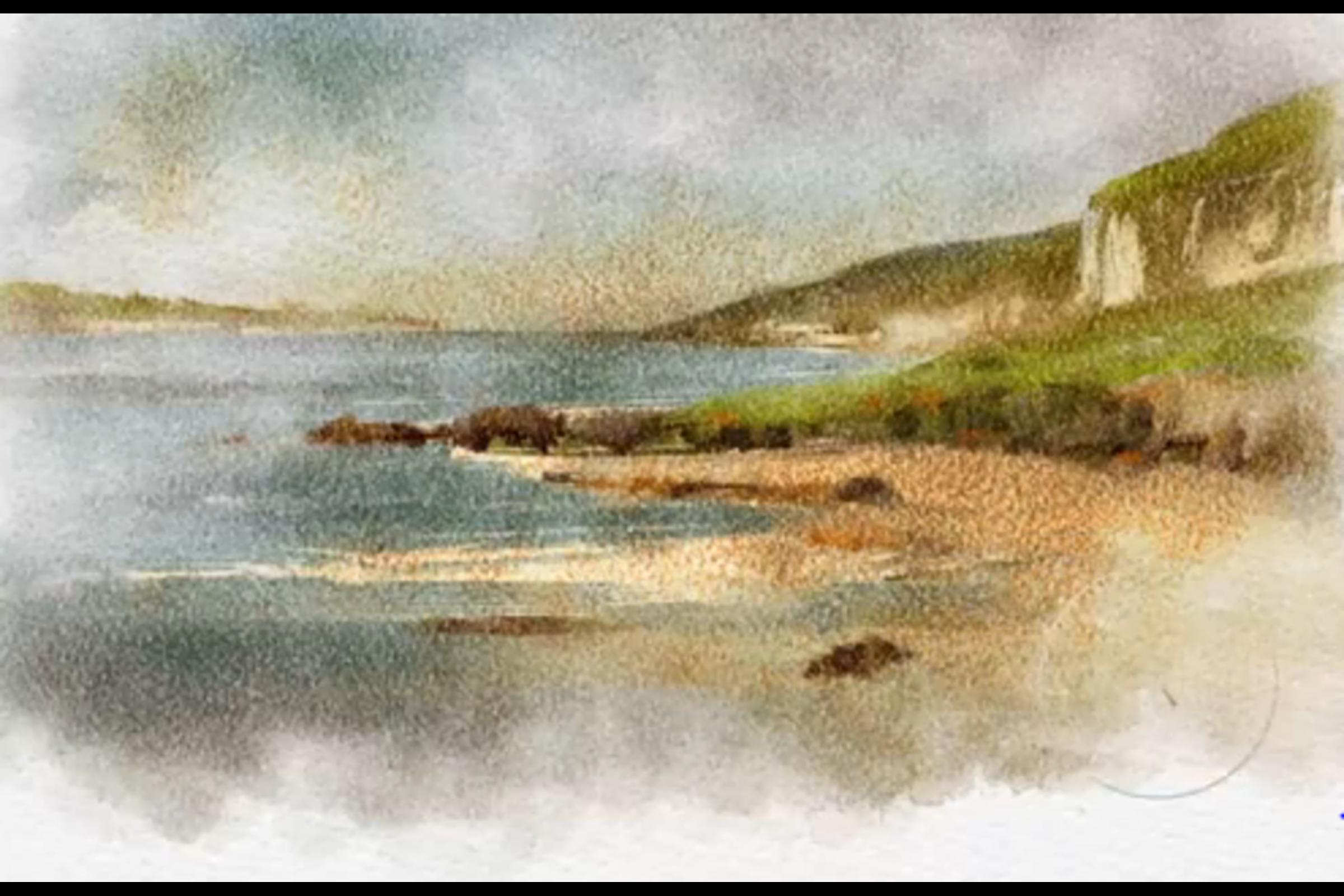 2400x1600 Exploring Brushes Digital Watercolor