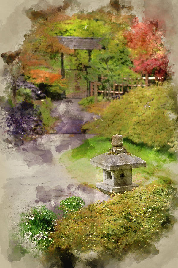 The best free Zen watercolor images. Download from 149 free watercolors ...