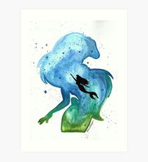 210x230 Disney Watercolor Art Prints Redbubble