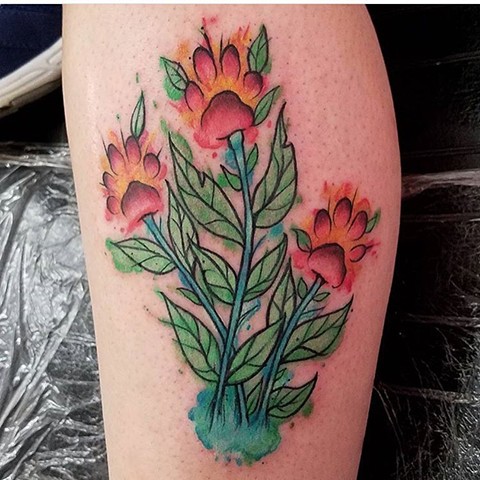 480x480 Poppycock Tattoo