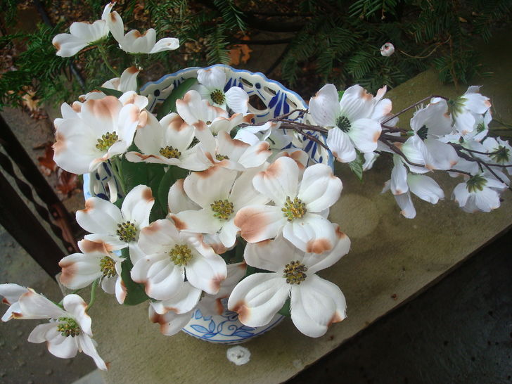 728x546 How To Celebrate Easter Painting Dogwood In Watercolor