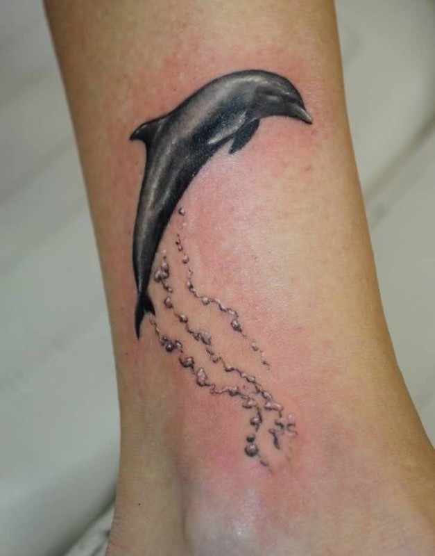 627x800 Dolphin Tattoo Ideas And Dolphin Tattoo Designs