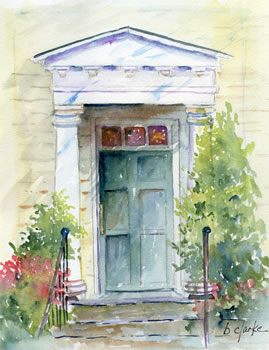 269x350 Barb Clarke Original Watercolors