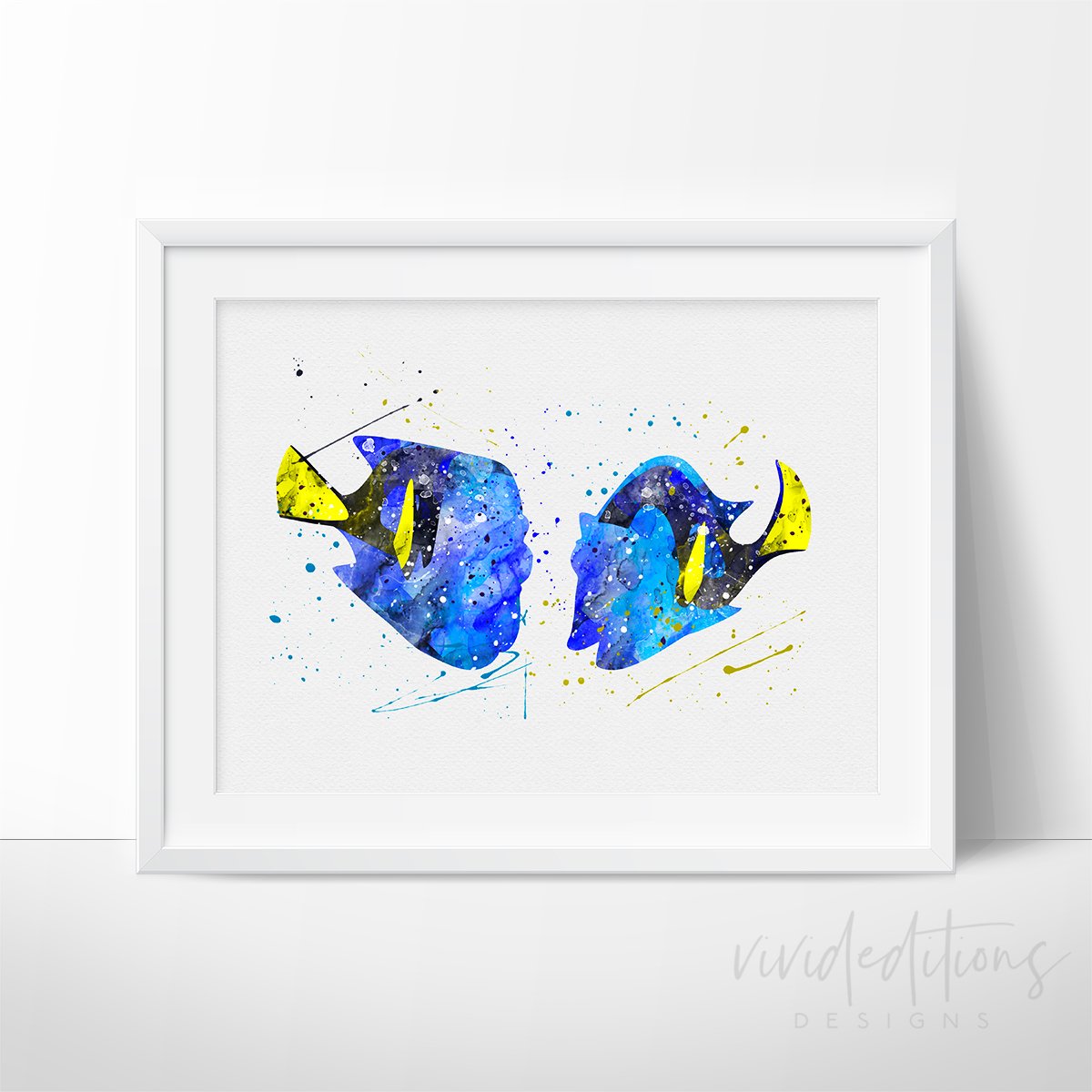 1200x1200 Finding Dory Disney Nursery Art Print Poster