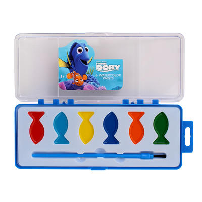 400x400 Wholesale Finding Dory Watercolor 6 Piece Set (Item 56427)