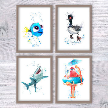 354x354 Baby Dory Plush