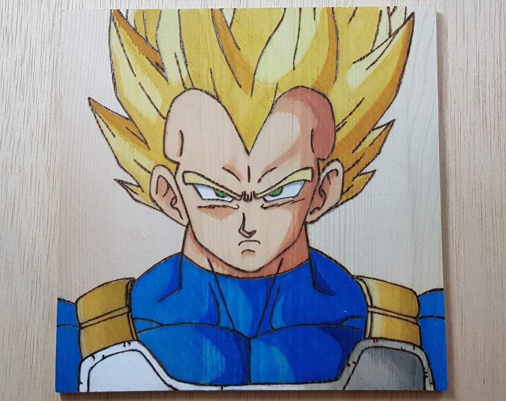 Dragon Ball Z Watercolor at GetDrawings | Free download