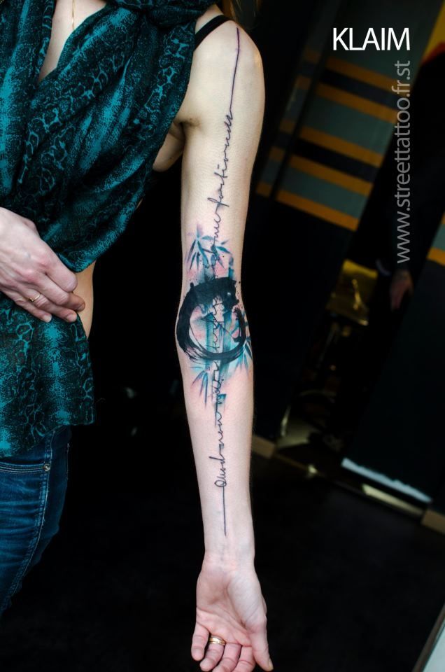 636x960 Wear Your Ink Watercolour Style Amanda, Watercolor And Tattoo