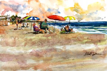 360x240 Updated] 25 Step By Step Watercolor Painting Ideas You Need Now