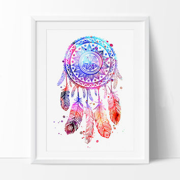 354x354 Shop Dream Catcher Poster On Wanelo