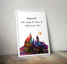 225x215 Harry Potter Art Ebay