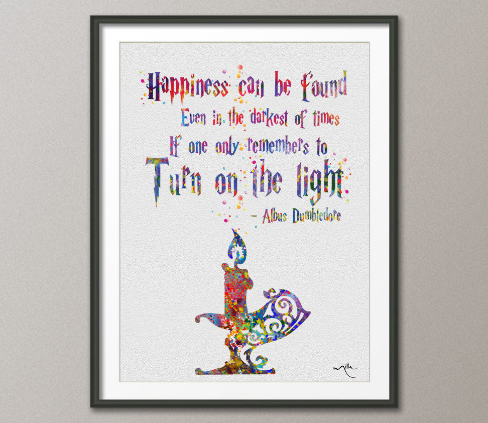 972x842 Watercolor Landcolor Skycolor Happiness Can Be Found Harry