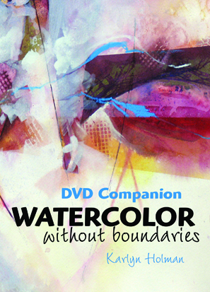 297x413 Watercolor Without Boundaries Dvd