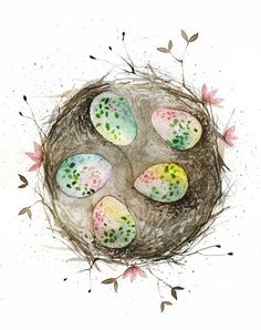 236x298 76 Best Easter Watercolour Images In 2018 Rabbits