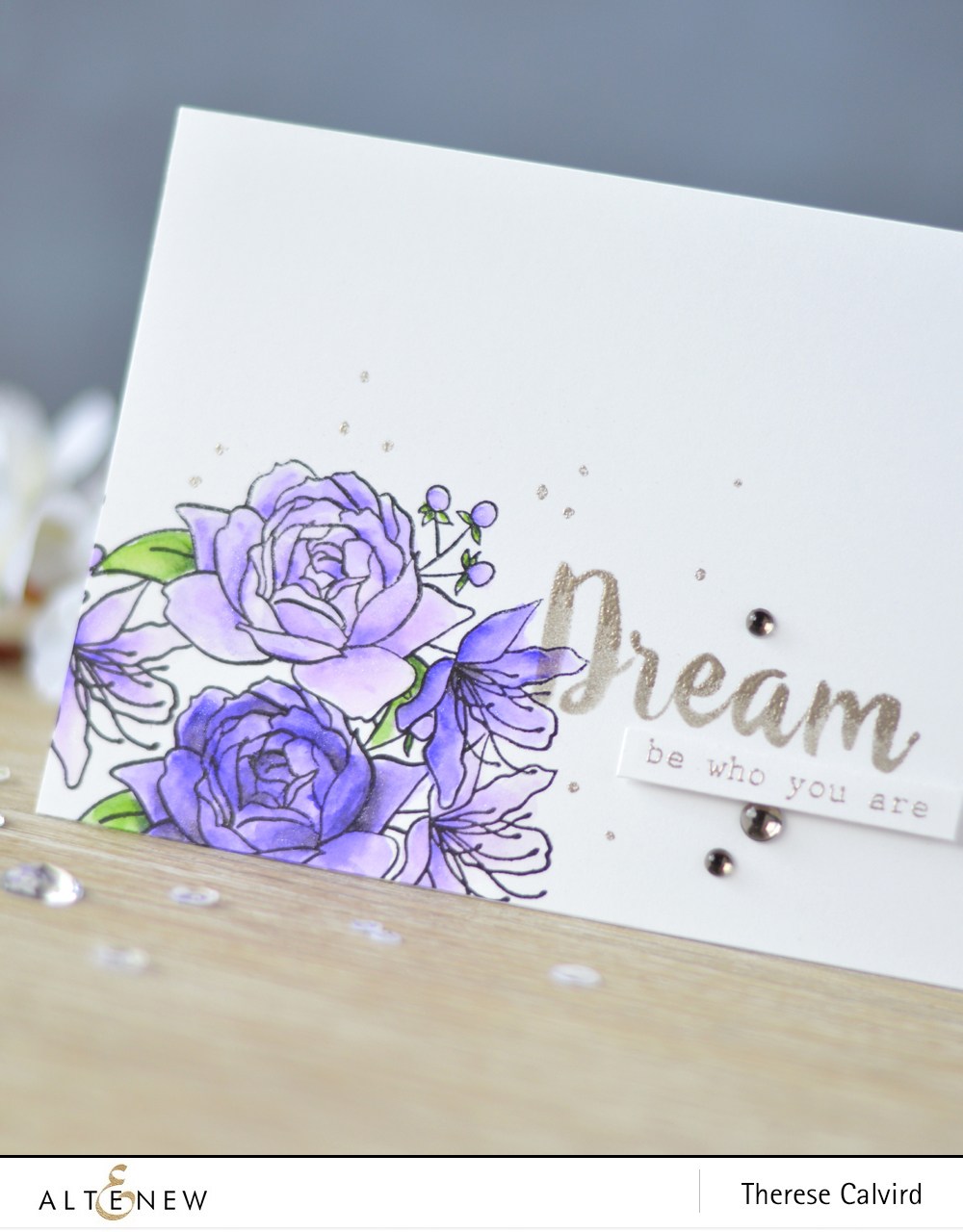 1000x1280 Easy Watercolor Flowers