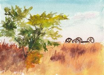332x240 Image Result For Easy Watercolor Paintings To Copy Create A
