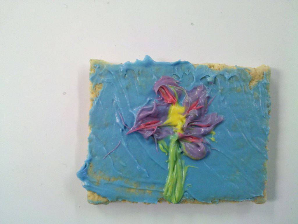 Edible Watercolor Paint